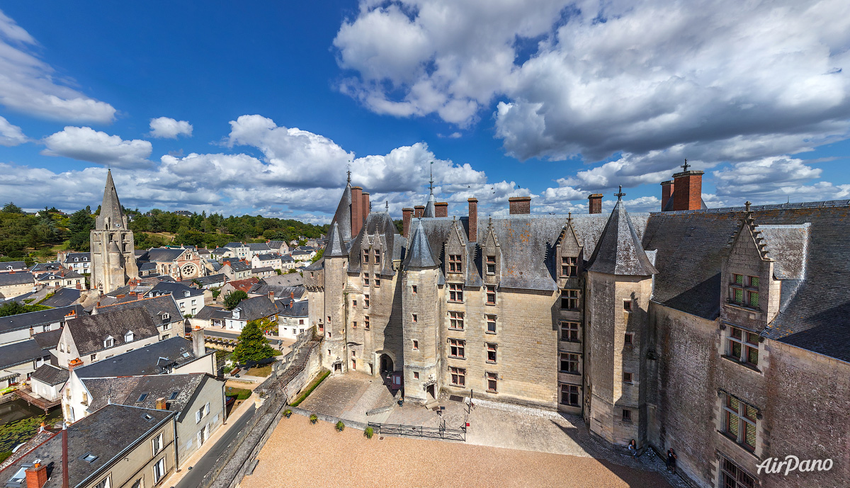 Langeais